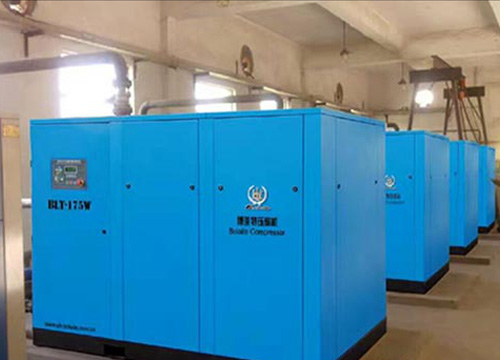 博莱特空压机在化工行业中的应用